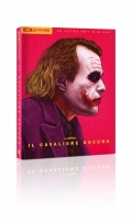 Il cavaliere oscuro - Art Edition (Blu-Ray 4K UHD + 2 Blu-Ray Disc)