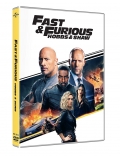 Fast & furious - Hobbs & Shaw (Slim Amaray)