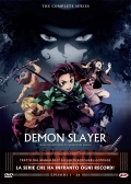 Demon Slayer - The Complete Series (4 DVD)