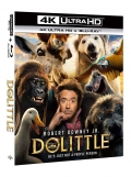 Dolittle (Blu-Ray 4K UHD + Blu-Ray)