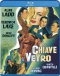 La chiave di vetro (Blu-Ray)