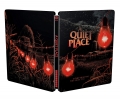 A Quiet Place - Un posto tranquillo - Limited Steelbook (Blu-Ray 4K UHD + Blu-Ray)