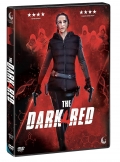 The dark red