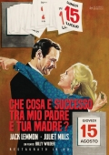 Che cosa è successo tra mio padre e tua madre?
