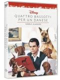 Quattro bassotti per un danese