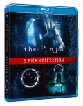 The ring - Complete Collection (3 Blu-Ray)