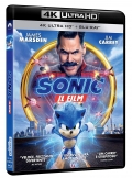 Sonic - Il film (Blu-Ray 4K UHD)