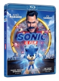 Sonic - Il film (Blu-Ray)