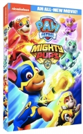 Paw Patrol - Mighty pups