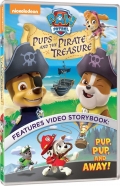 Paw Patrol - I cuccioli e il tesoro dei pirati
