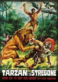 Tarzan e lo stregone