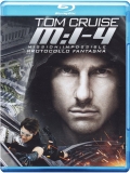 Mission: Impossible - Protocollo fantasma (Blu-Ray)