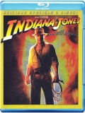 Indiana Jones e il Regno del Teschio di Cristallo (Blu-Ray)