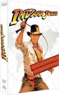 Indiana Jones: The Complete Collection (4 DVD)