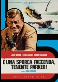 E' una sporca faccenda, Tenente Parker!