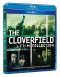 The Cloverfield - 3 Film Collection (3 Blu-Ray)