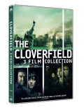 The Cloverfield - 3 Film Collection (3 DVD)