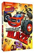 Blaze e le mega macchine: Ninja Blaze