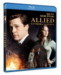 Allied - Un'ombra nascosta (Blu-Ray)