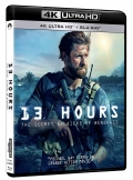13 hours - The secret soldier of Benghazi (Blu-Ray 4K UHD)