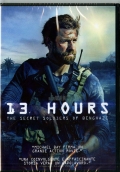 13 hours - The secret soldier of Benghazi