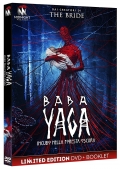 Baba Yaga: Incubo nella foresta oscura (DVD + Booklet)