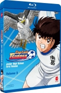 Captain Tsubasa, Vol. 3 (2 Blu-Ray)