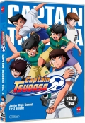 Captain Tsubasa, Vol. 3 (2 DVD)