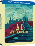 A.I. - Intelligenza artificiale - Limited Steelbook (Blu-Ray)