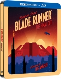 Blade Runner - Final cut - Limited Steelbook (Blu-Ray 4K UHD + Blu-Ray)