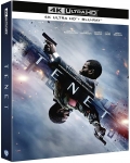 Tenet (Blu-Ray 4K UHD + Blu-Ray)
