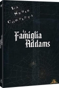 La Famiglia Addams - Serie completa (9 DVD)