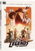 DC's Legends of tomorrow - Stagione 5 (3 DVD)