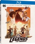 DC's Legends of tomorrow - Stagione 5 (3 Blu-Ray)