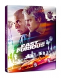 Fast and furious - 20th Anniversary Limited Steelbook (Blu-Ray 4K UHD + Blu-Ray Disc)