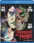 L'abominevole Dr. Phibes (Blu-Ray)