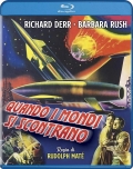 Quando i mondi si scontrano (Blu-Ray)