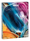 Ghost in the shell (Blu-Ray 4K UHD + Blu-Ray)