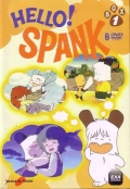 Hello Spank - Box Set, Vol. 1 (6 DVD)