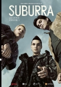 Suburra - Stagione 1 (3 DVD)