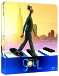 Soul - Limited Steelbook (Blu-Ray + Disco Bonus) (Blu-Ray)