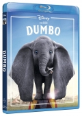 Dumbo (Live Action) (Blu-Ray)