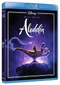 Aladdin (Live Action) (Blu-Ray)