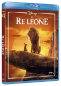 Il Re Leone (Live Action) (Blu-Ray)