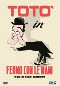 Tot - Fermo con le mani