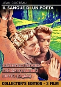 Cofanetto: Il sangue di un poeta + Orfeo + I parenti terribili