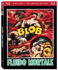 Blob: Fluido mortale - Edizione limitata e numerata (2 Blu-Ray + CD, 1000 pz.)