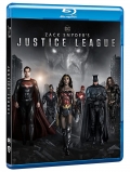 Zack Snyder's Justice League (2 Blu-Ray Disc)