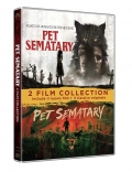 Pet Sematary - 2 Film Collection (2 DVD)