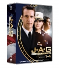 JAG - Avvocati in divisa - Stagioni 1-4 (22 DVD)